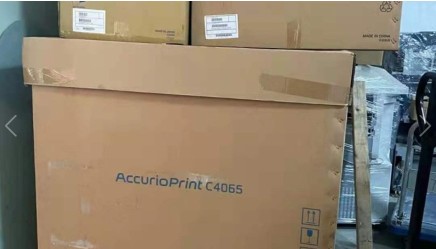 Digital printing machinery